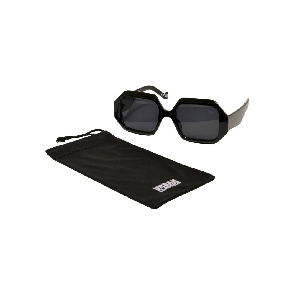Urban Classics - San Rafael Des lunettes de soleil - Noir